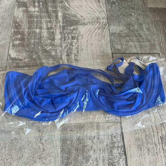 NWT Aerie Smoothez Unlined Mesh Bra - Picture 5 of 6